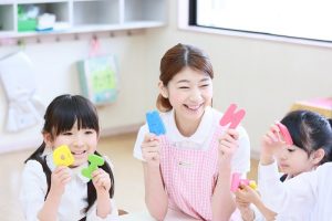 幼稚園・保育施設向け新入職員研修