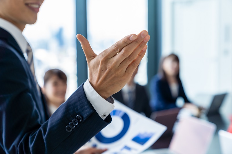 経営幹部（役員）向け経営戦略研修